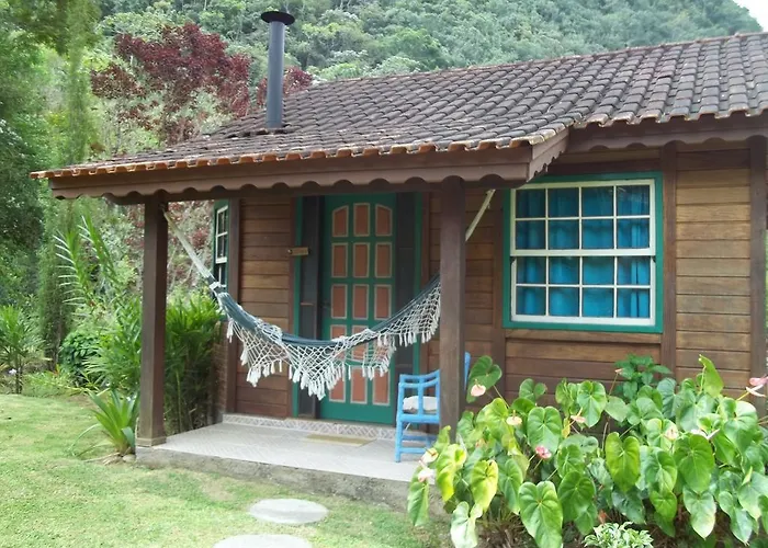 Pousada Fonte Viva Nova Friburgo