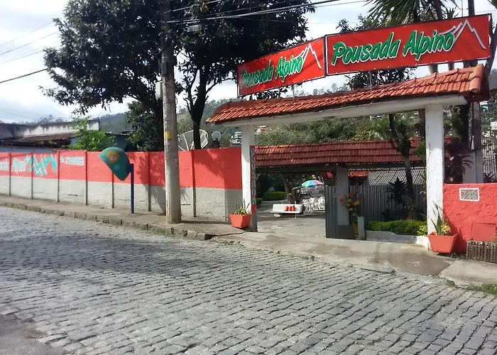 Pousada Alpino Nova Friburgo